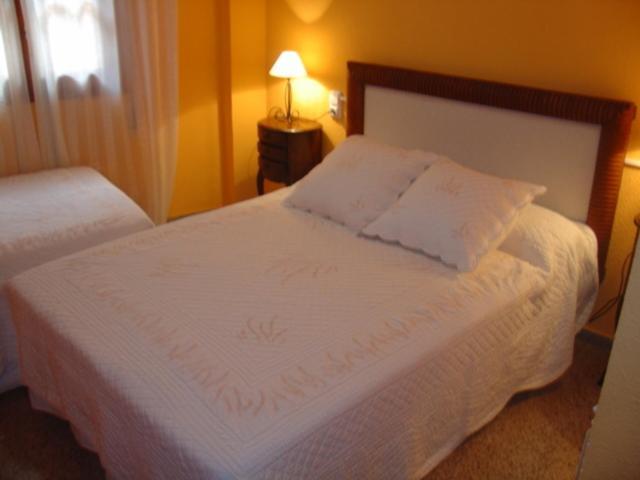 Hostal Restaurante Arasa Saint Barbara Ruang foto